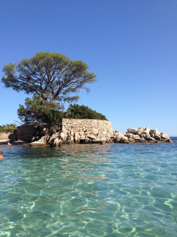 Palombaggia Beach, Porte Vecchio, Corsica