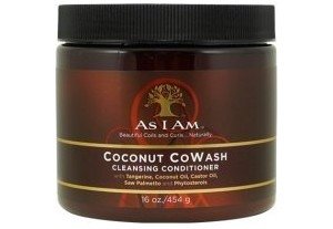 As I Am Coconut Cowash Cleansing Conditioner