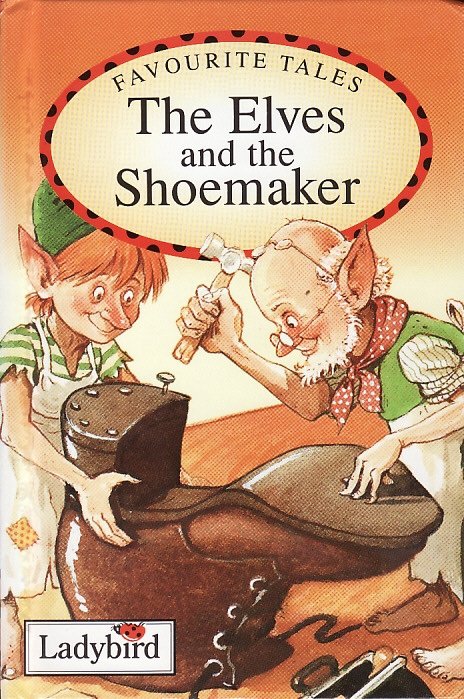 The Shoemaker and the Elves