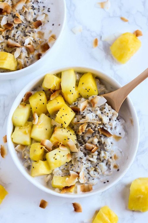 Spoon up a Bowl of Oatmeal