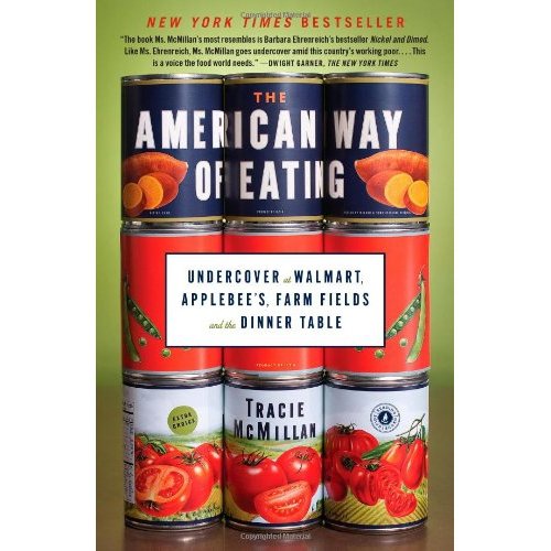 The American Way of Eating by Tracie McMillan