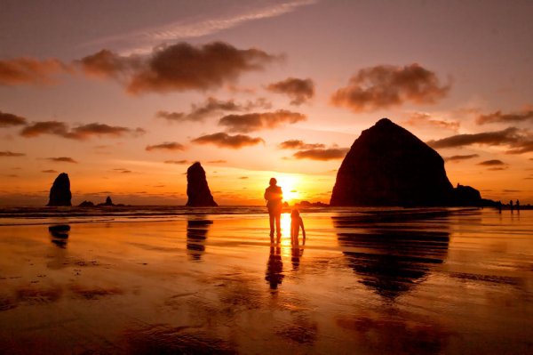 Cannon Beach, Oregon