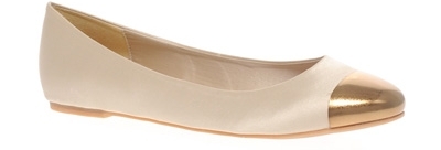 Miss KG Lychee Ballerina Flat