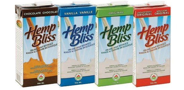 Hemp Milk