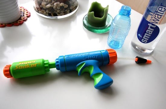 Super Soakers