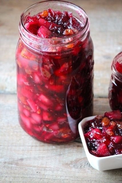 Cranberry Chutney