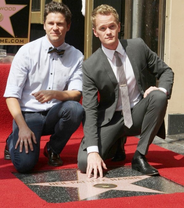 David Burtka & Neil Patrick-Harris