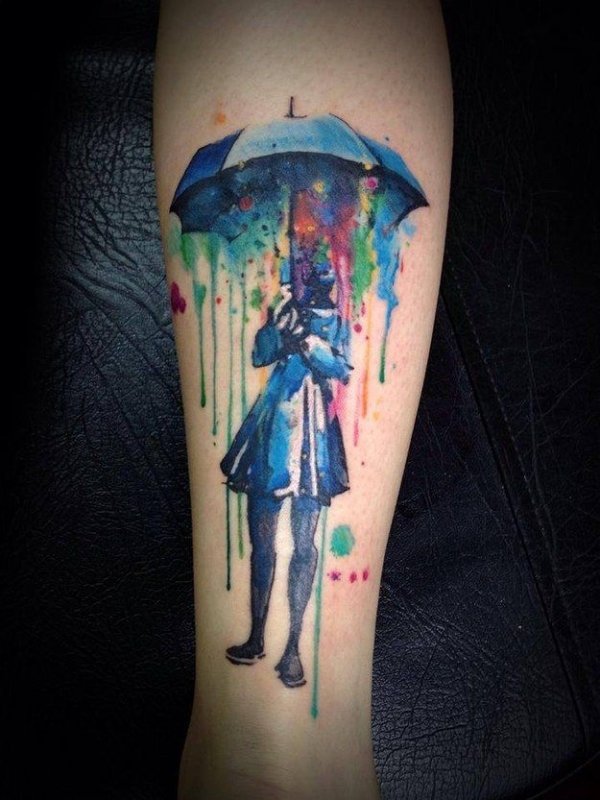 60 Thunderstorm Tattoo Designs For Men  Weather Ink Ideas