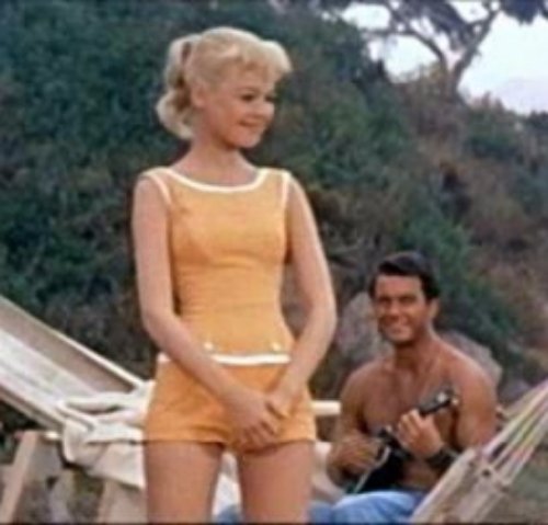 Sandra Dee in Gidget (1959)