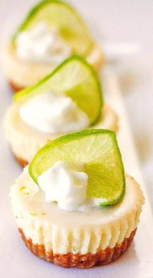 Mini Key Lime Pie