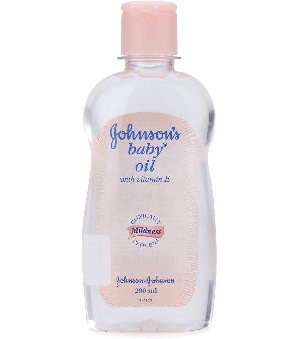 Johnson’s Baby Oil