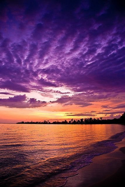 Otres Beach, Sihanoukville, Cambodia