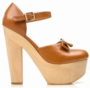 Chloe Sevigny for Opening Ceremony Mary-Janes