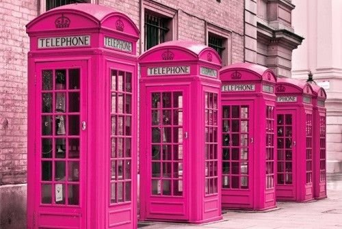 Phone Booths