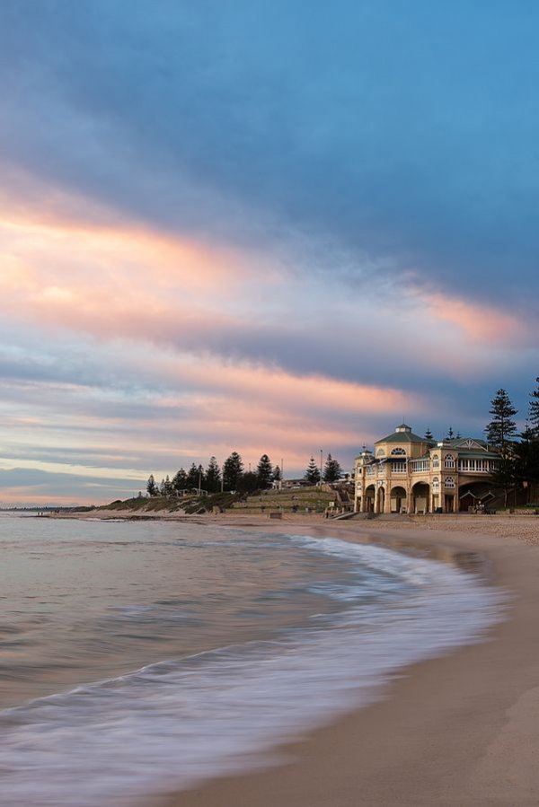 Cottesloe Beach,beach,sky,shore,sea,