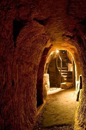 Gilmerton Cove