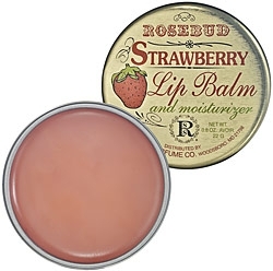 Strawberry Lip Balm