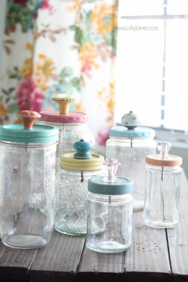 Candy Jars