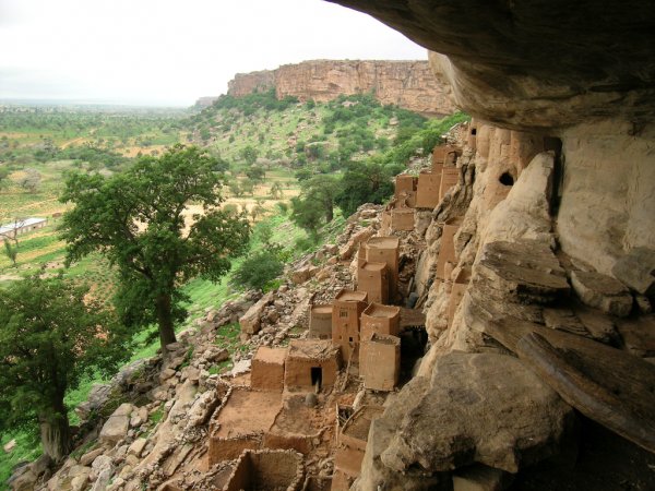 Trek through Magical Pays Dogon in Mali