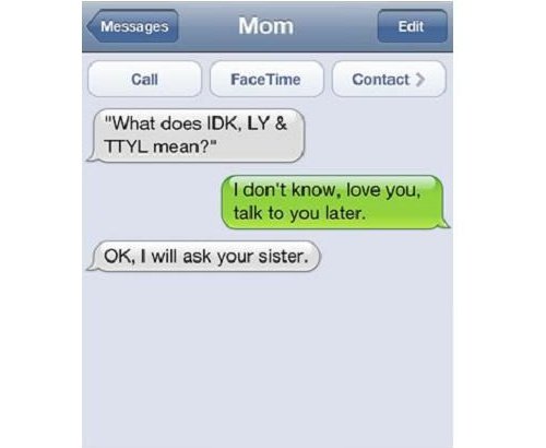 Funny Texts