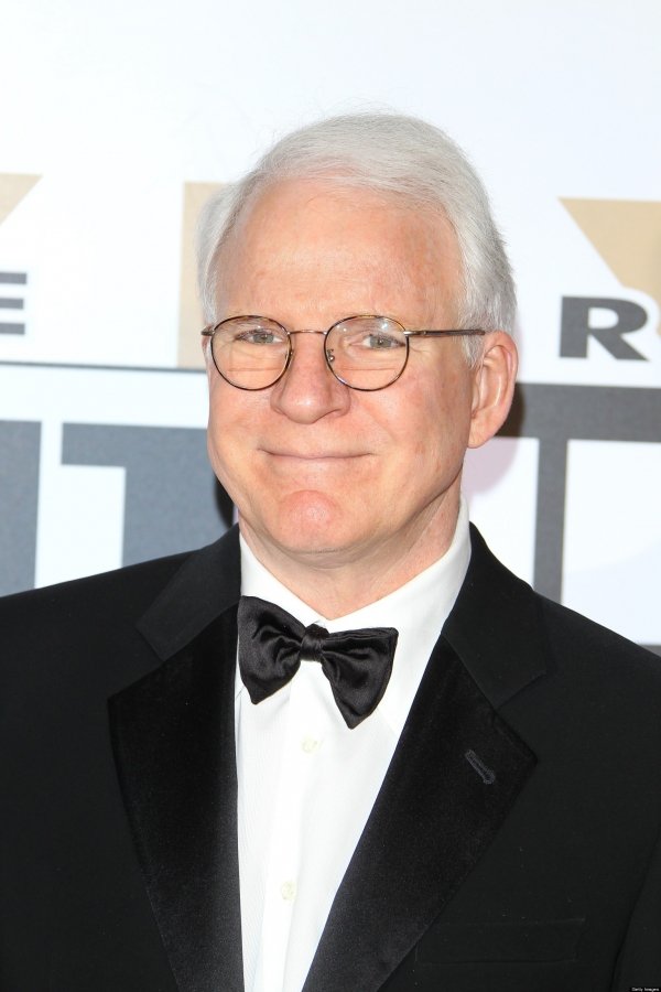 Steve Martin