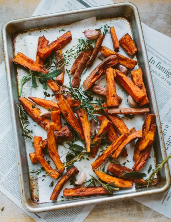 Sweet Potato Fries