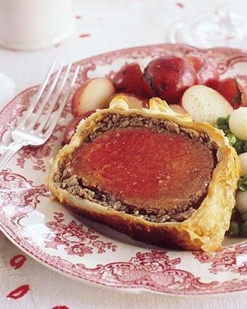 Beef Wellington