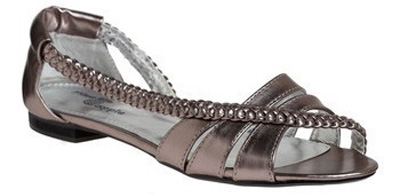 Magnificent Metallurgy Sandal