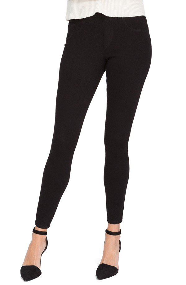 15 Black Leggings for the Girl Who Knows Their True Value ...