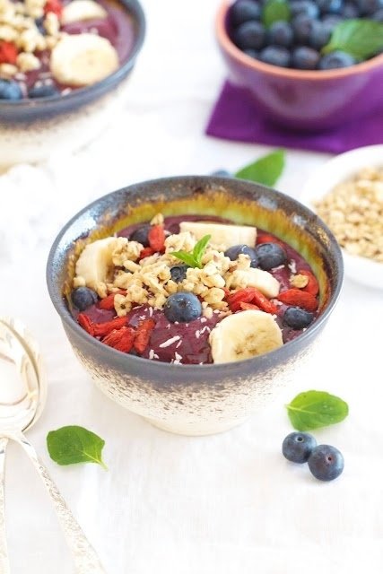 Acai Berries