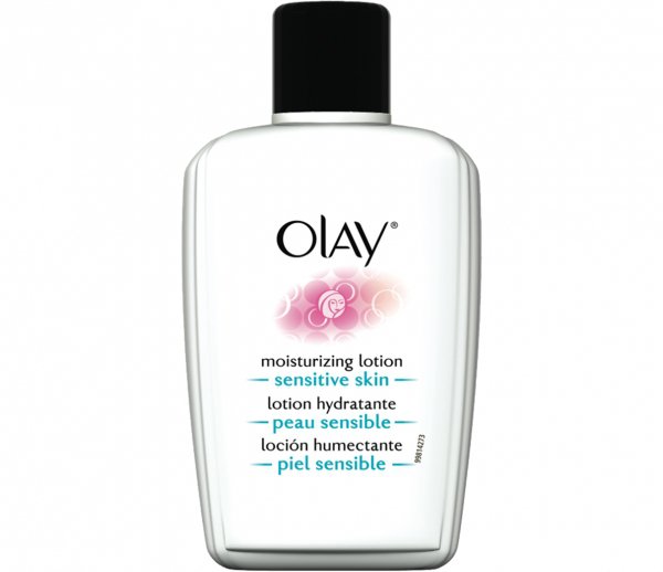 Olay Moisturizing Lotion for Sensitive Skin