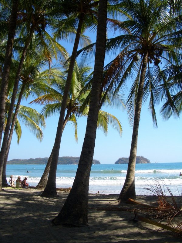 Samara Beach, Playa Samara