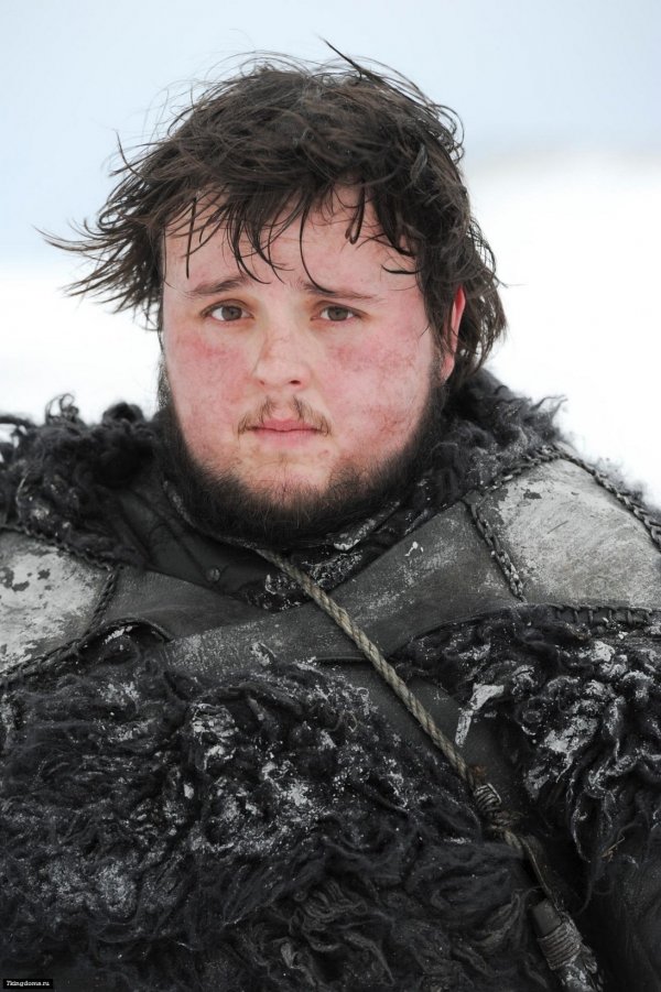 Samwell Tarly, Game of Thrones