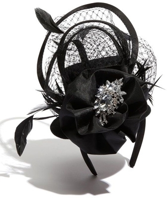 Cara Accessories Fabulosity Fascinator Headband