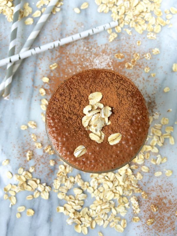 Add Protein Powder to Your Oatmeal