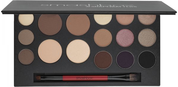 Smashbox #SHAPEMATTERS PALETTE