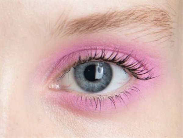 eyebrow, face, eyelash, pink, eyelash extensions,