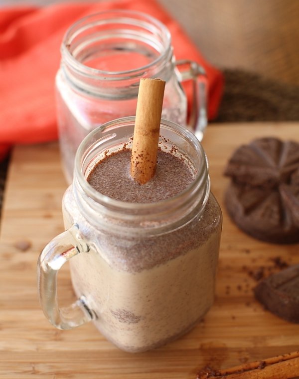 Healthy Chocolate Milk