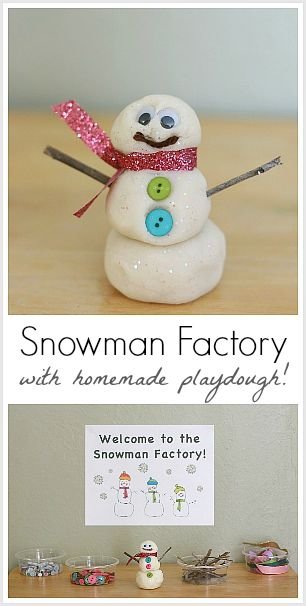 The Snowman Factory