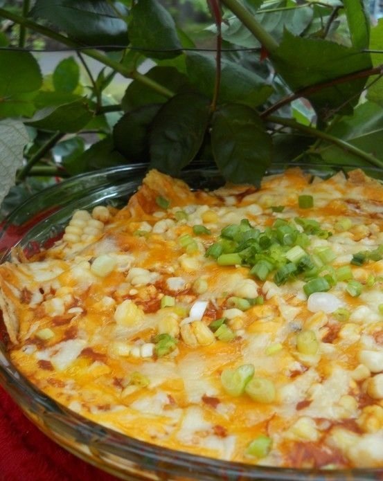 Cheesy Dip