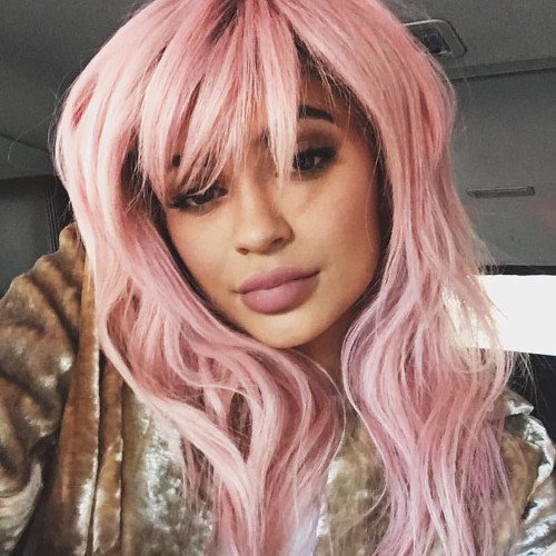 hair, human hair color, face, clothing, pink,