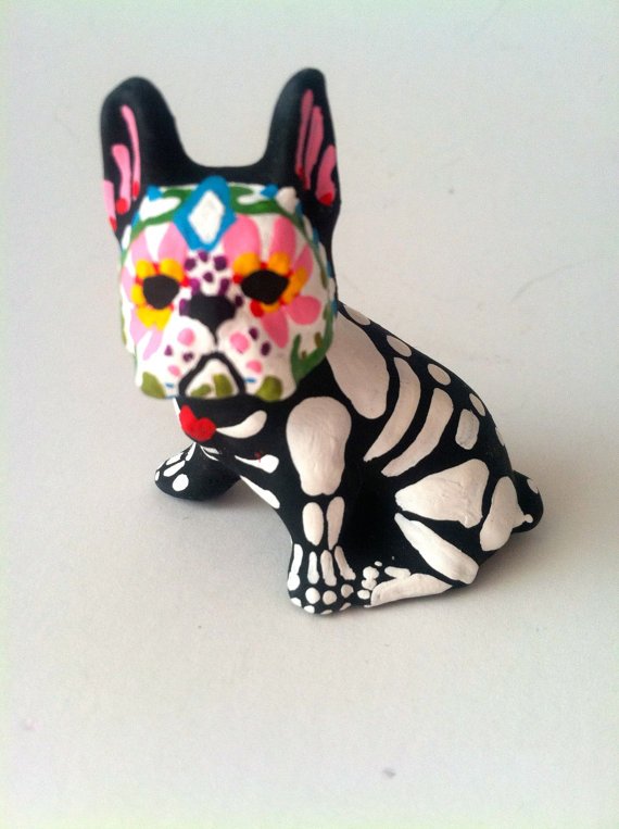 Sugar Skull Pet