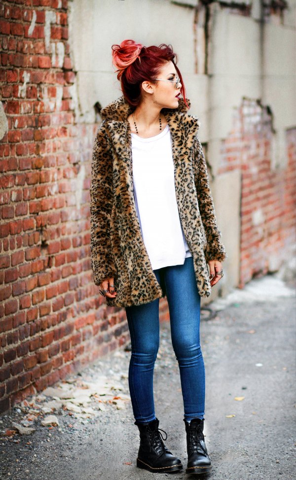 Unique Ways to Wear Leopard Print This Season ... Fashion