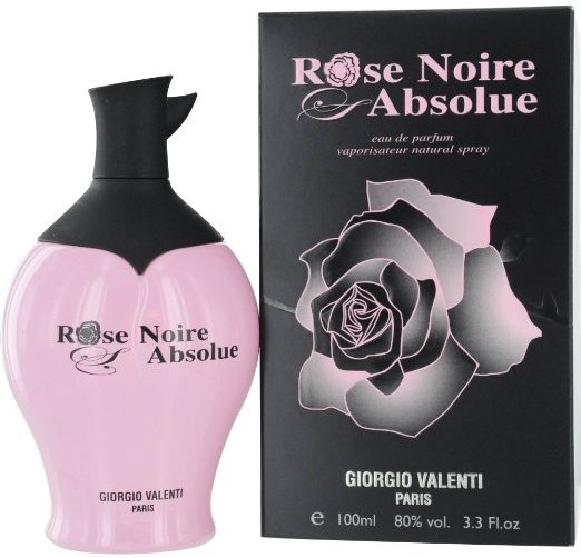 Rose Noire Absolut - Giorgio Valenti