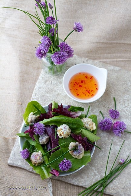 Easy Ways to Use Chive Flowers in Your Everyday Meals – Garden Betty