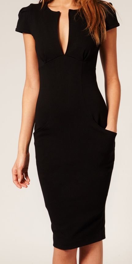 28 Stunning Little Black Dresses to round out Your Wardrobe ...