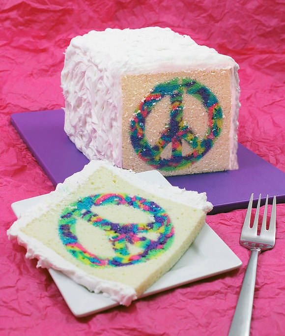 Peace Cake