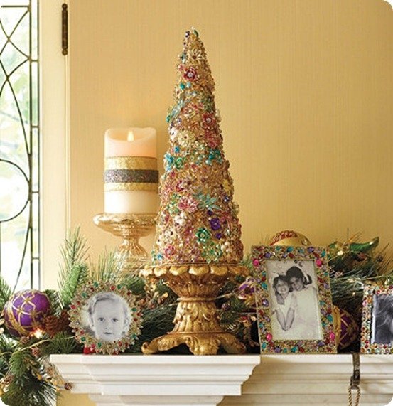 BeJeweled Christmas Tree