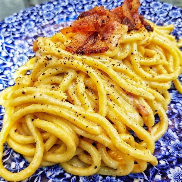 carbonara, al dente, spaghetti, cuisine, bucatini,