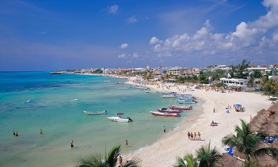 Forget Cancun and Go Snorkeling at Playa Del Carmen, Mexico